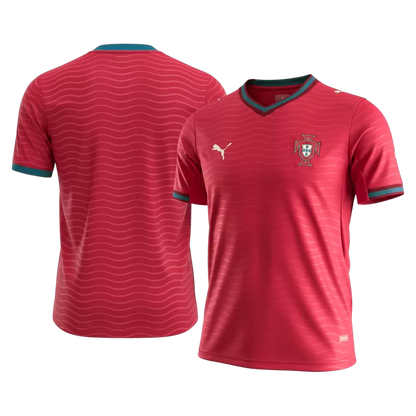 Portugal Home 25/26 tee
