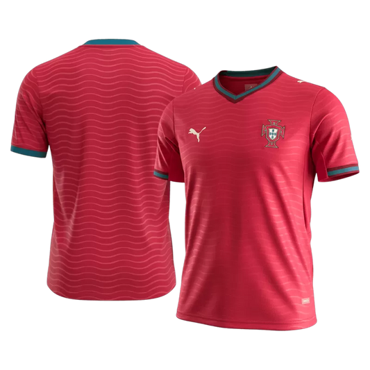 Portugal Home 25/26 tee