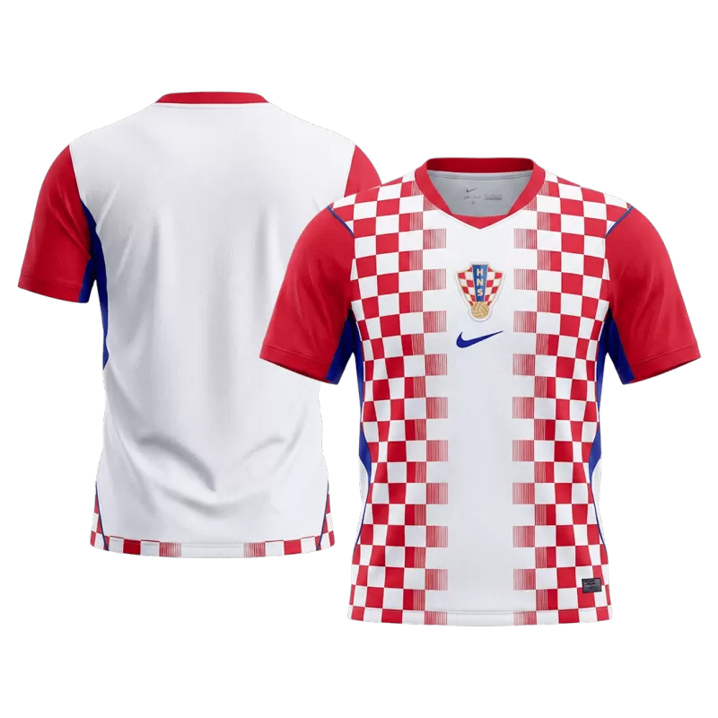 Croatia Home 25/26 tee