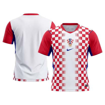 Croatia Home 25/26 tee