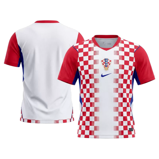 Croatia Home 25/26 tee