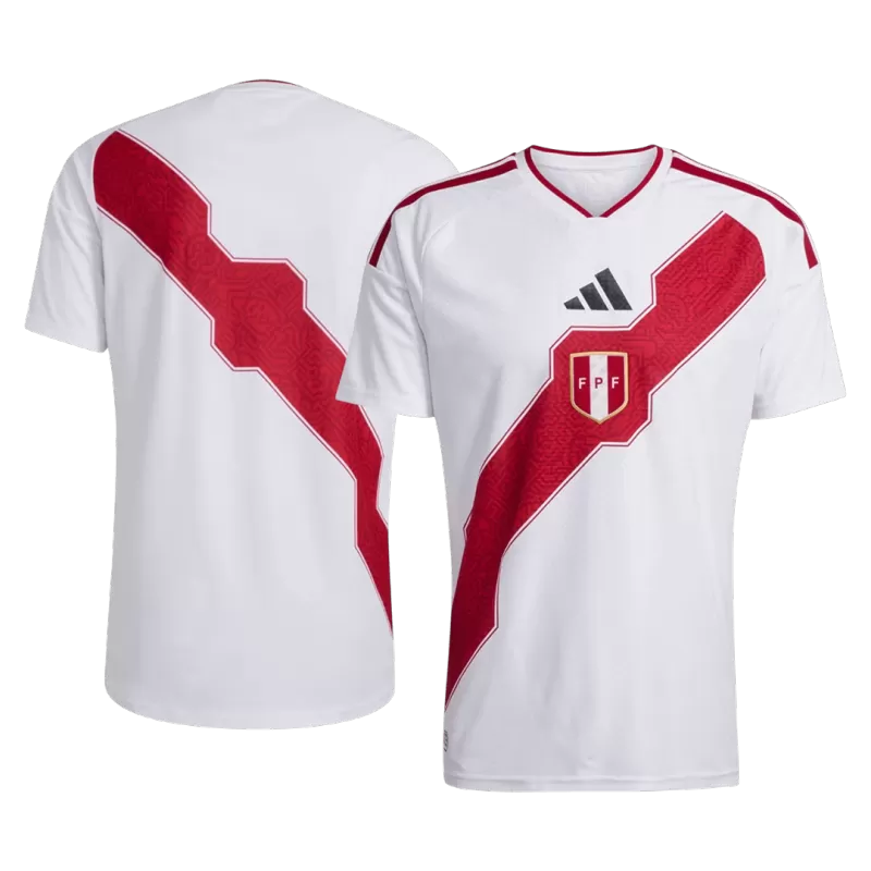 Peru Home 25/26 tee