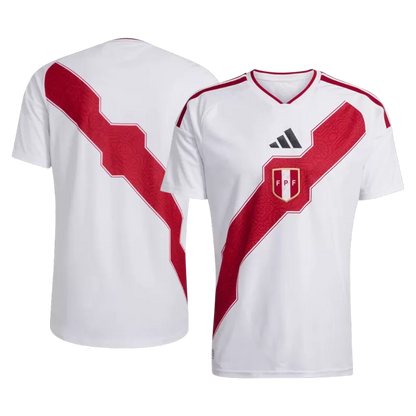 Peru Home 25/26 tee