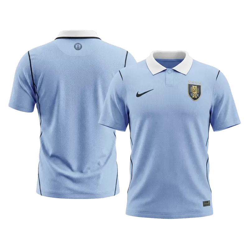 Uruguay Home 25/26 tee