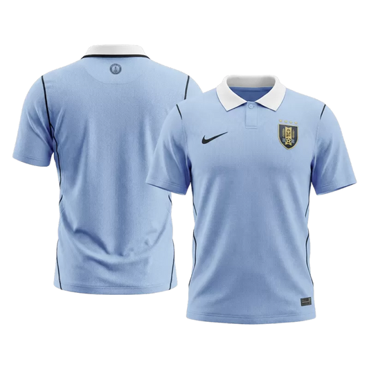 Uruguay Home 25/26 tee