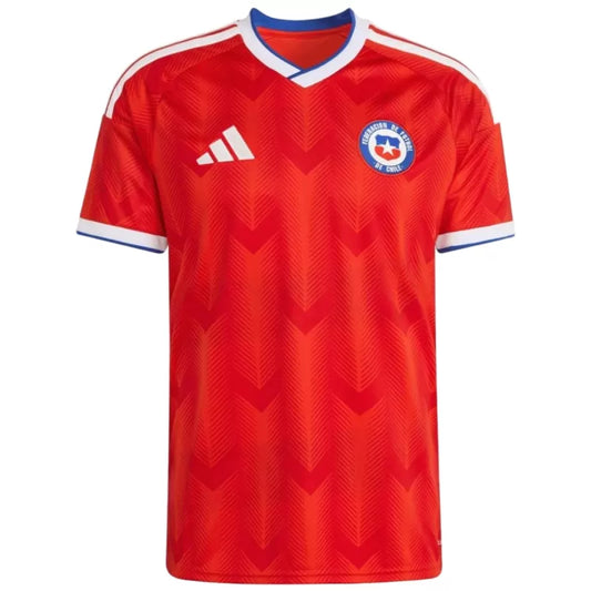 Chile Home 25/26 tee
