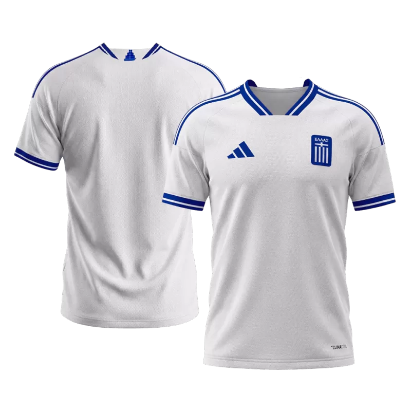 Greece Home 25/26 tee