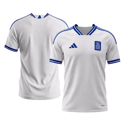 Greece Home 25/26 tee