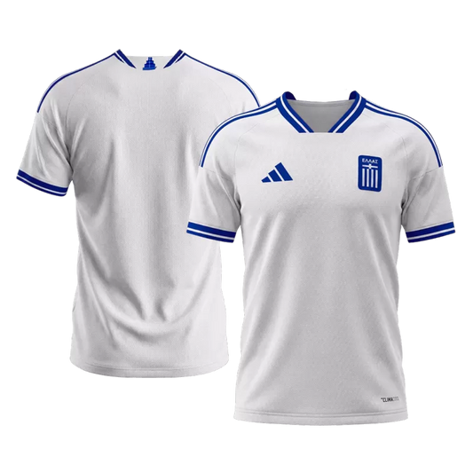 Greece Home 25/26 tee