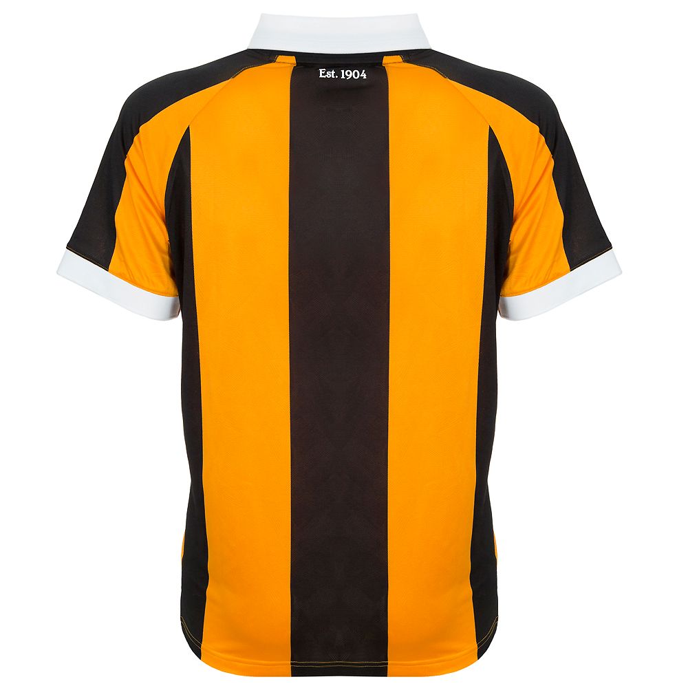 Hull City home 26/27 tee