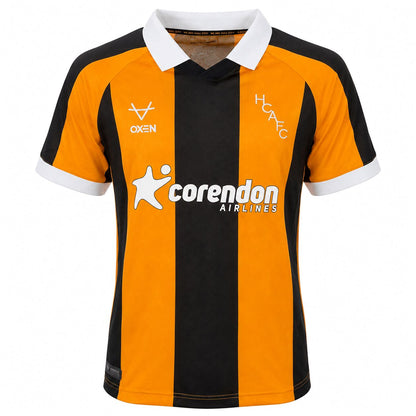 Hull City home 26/27 tee