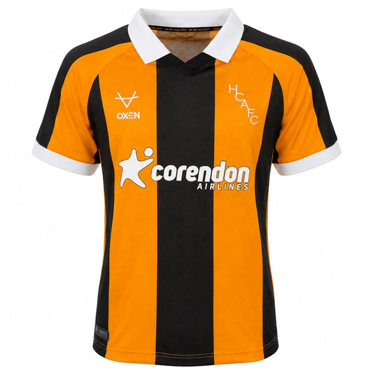 Hull City home 26/27 tee