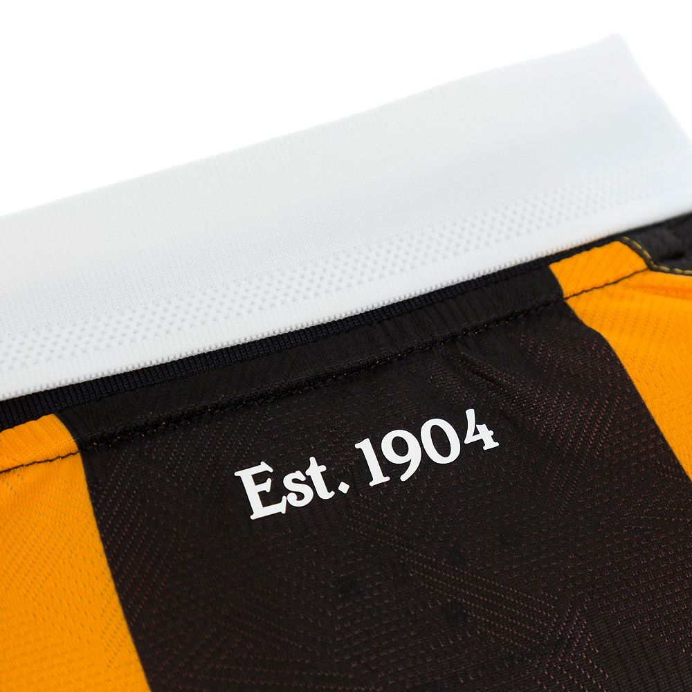 Hull City home 26/27 tee