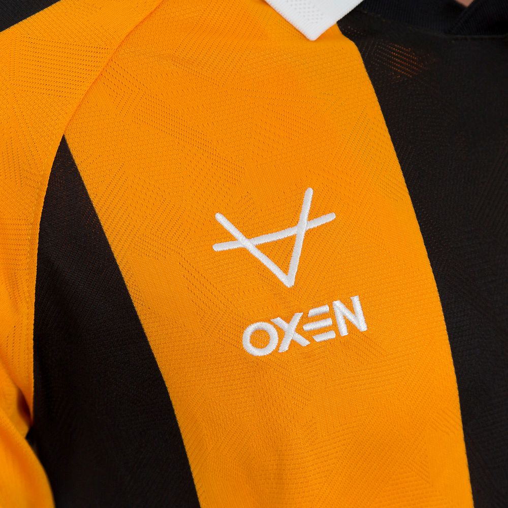 Hull City home 26/27 tee