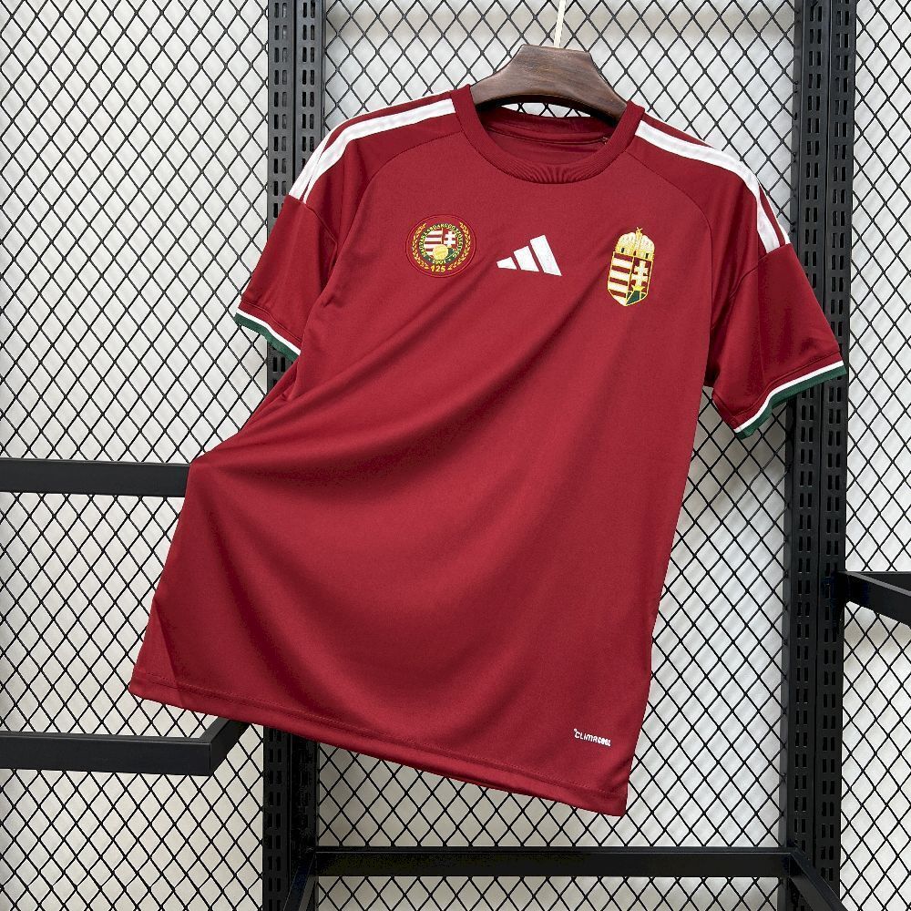 Hungary Home 25/26 tee