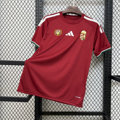 Hungary Home 25/26 tee