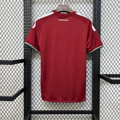 Hungary Home 25/26 tee