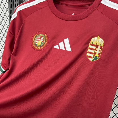 Hungary Home 25/26 tee