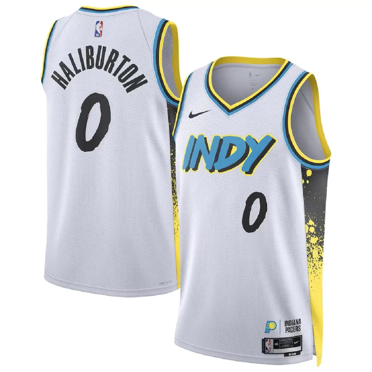 Indiana Pacers - Swingman Edition