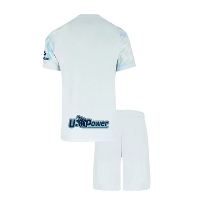 Inter away - детски екип