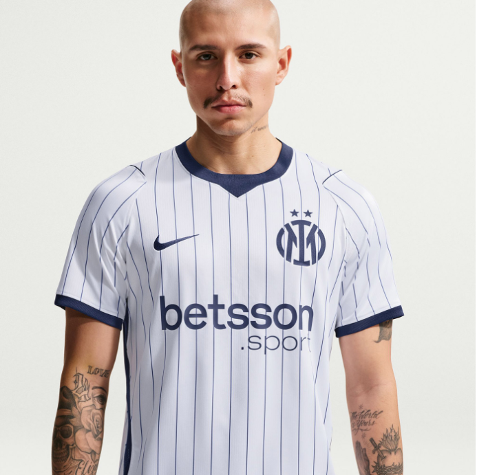 Inter Milan away tee 26/27