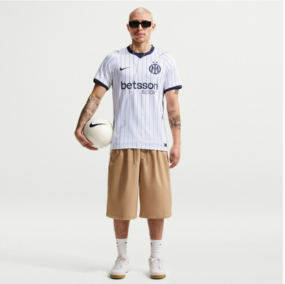 Inter Milan away tee 26/27