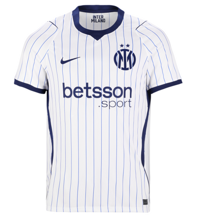 Inter Milan away tee 26/27