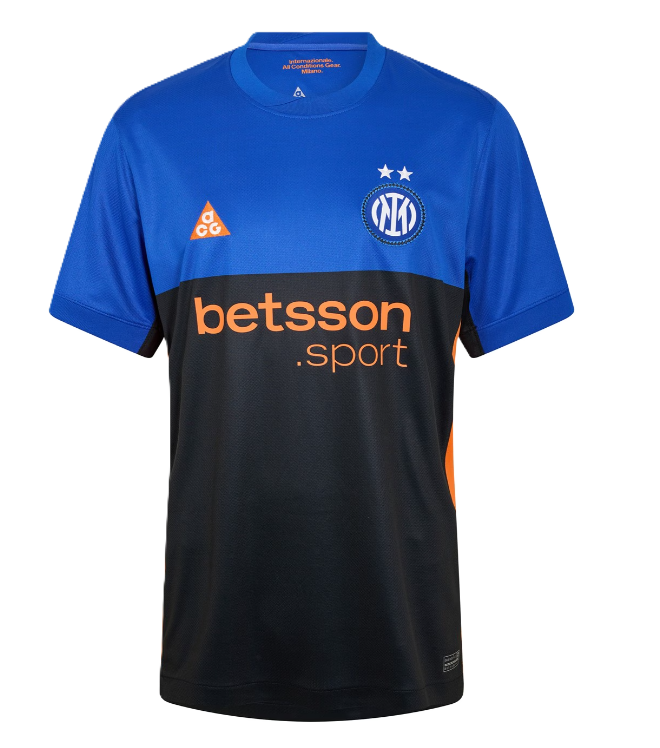 Inter Milan fourth tee 25/26