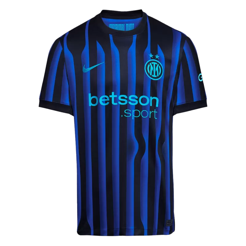 Inter Milan home tee 25/26