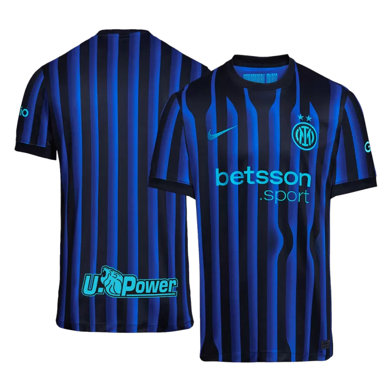 Inter Milan home tee 25/26