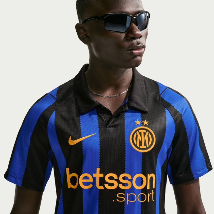 Inter Milan home tee 26/27