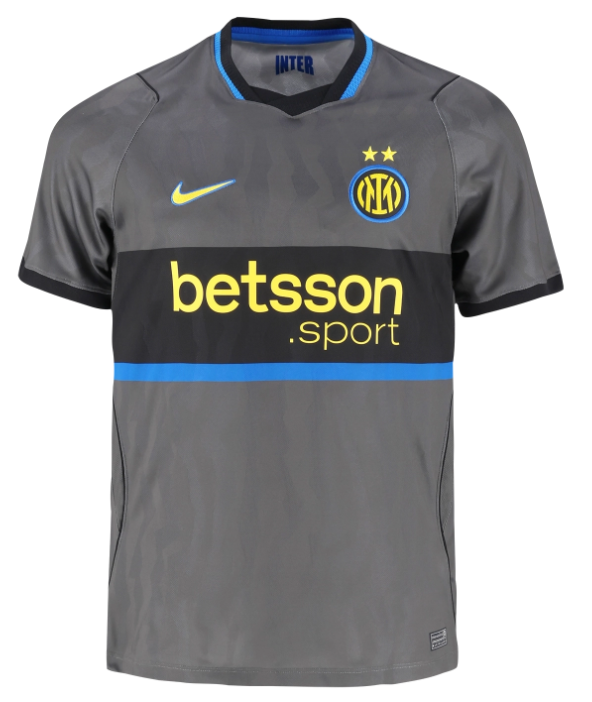Inter Milan third tee 26/27