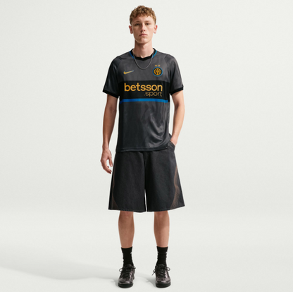 Inter Milan third tee 26/27