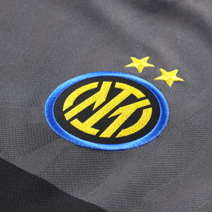 Inter Milan third tee 26/27