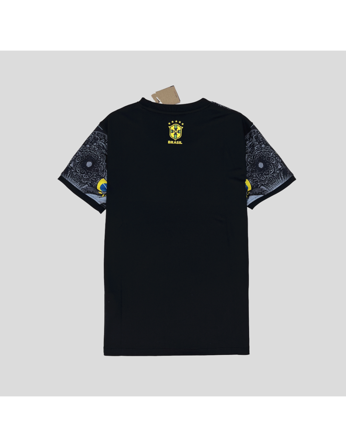 Brazil Jesus tee