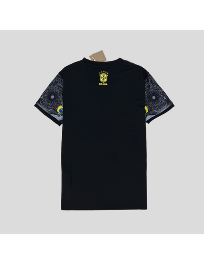 Brazil Jesus tee