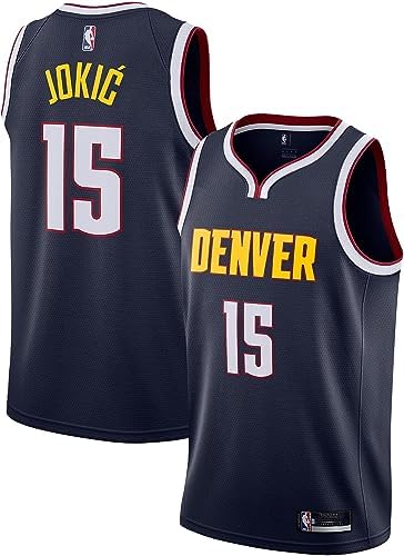 Denver Nuggets #15 Jokic
