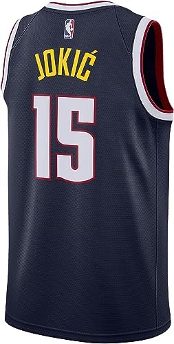 Denver Nuggets #15 Jokic
