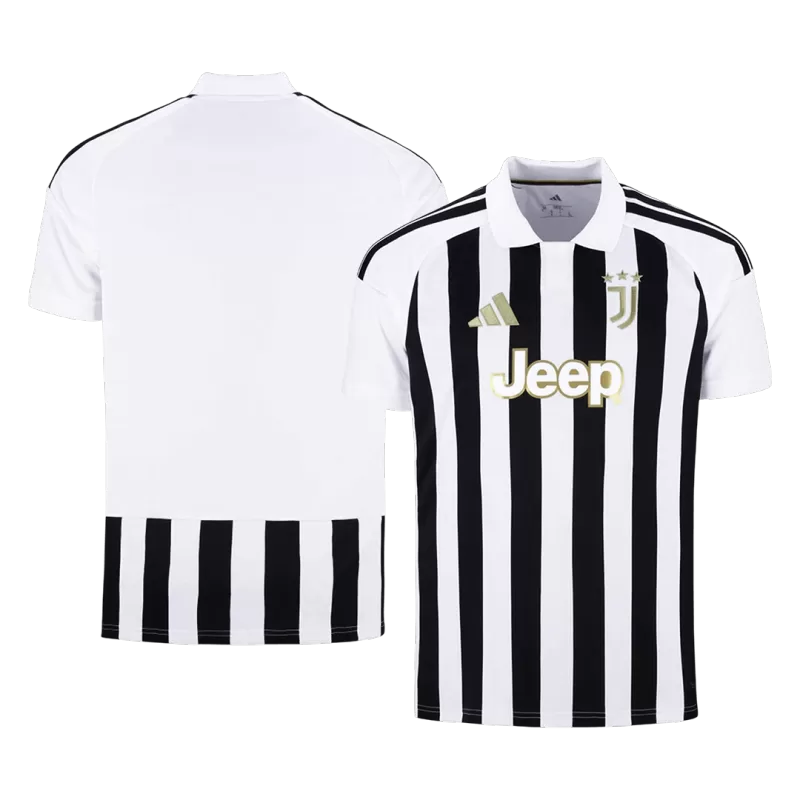 Juventus home tee 26/27
