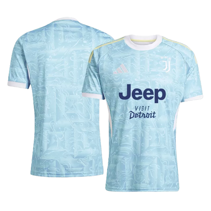 Juventus away tee 25/26