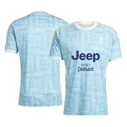 Juventus away tee 25/26