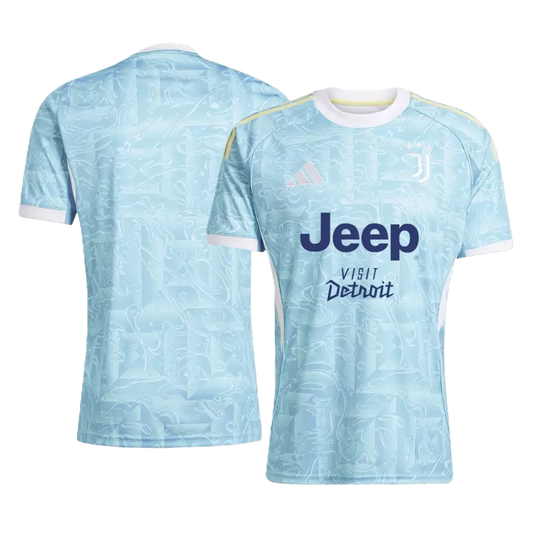 Juventus away tee 25/26