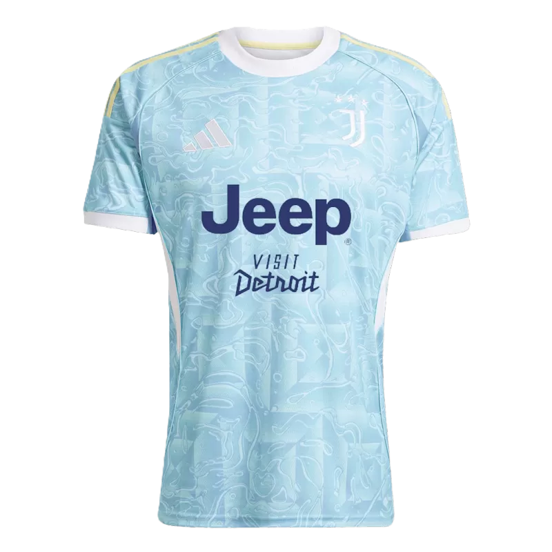 Juventus away tee 25/26
