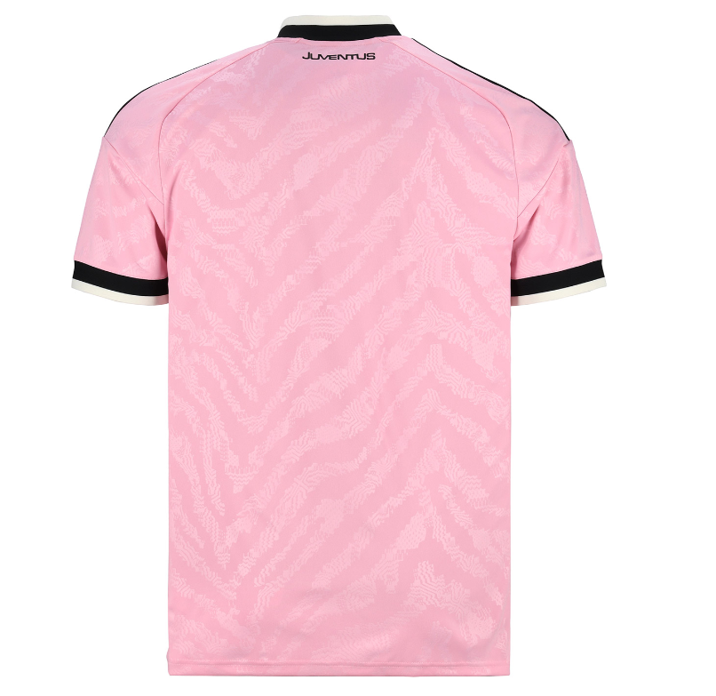 Juventus away tee 26/27