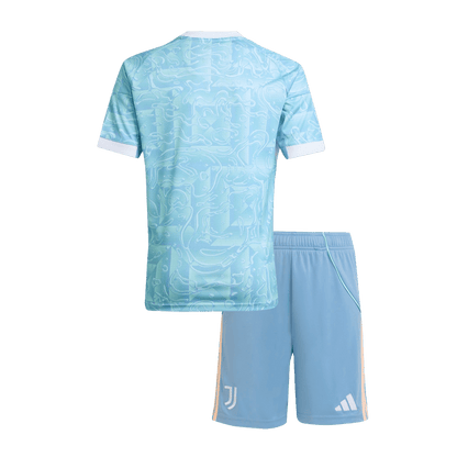 Juventus away - детски екип