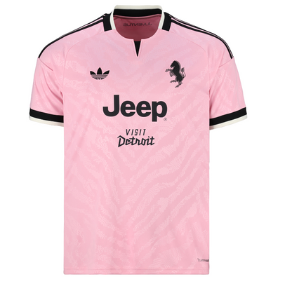 Juventus away tee 26/27