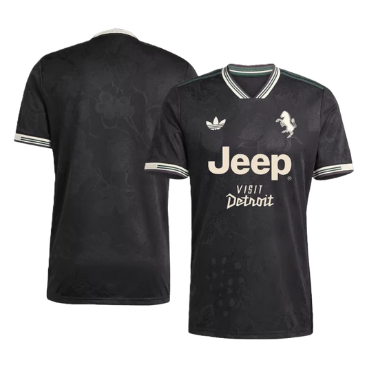 Juventus third tee 25/26
