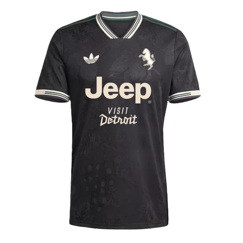 Juventus third tee 25/26