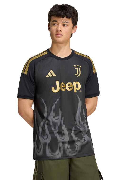 Juventus third tee 26/27