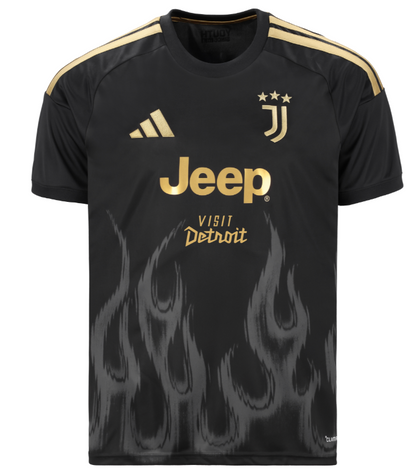 Juventus third tee 26/27